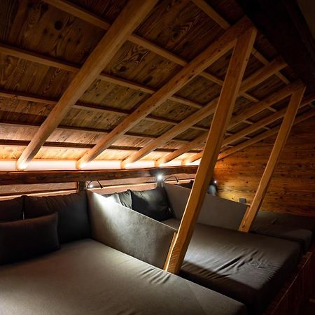 Hotel Rio Bianco Panchia Bagian luar foto