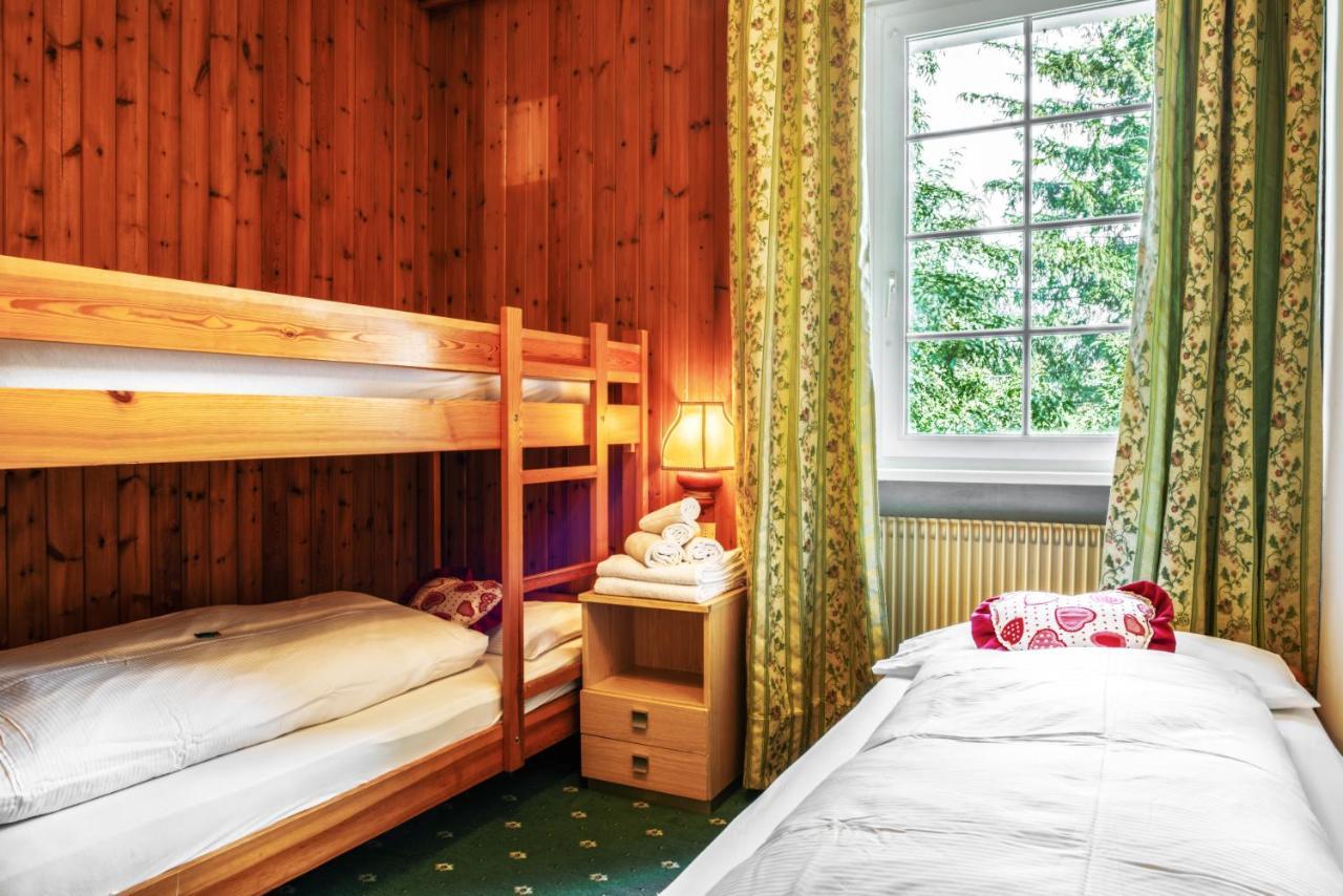 Hotel Rio Bianco Panchia Bagian luar foto