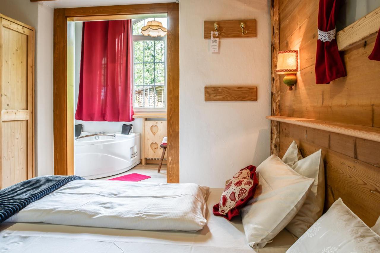 Hotel Rio Bianco Panchia Bagian luar foto