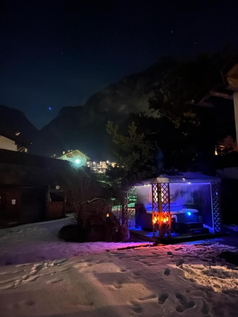 Hotel Rio Bianco Panchia Bagian luar foto