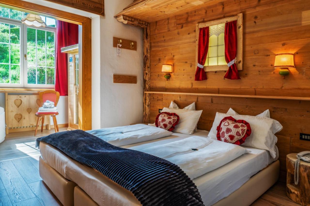 Hotel Rio Bianco Panchia Bagian luar foto