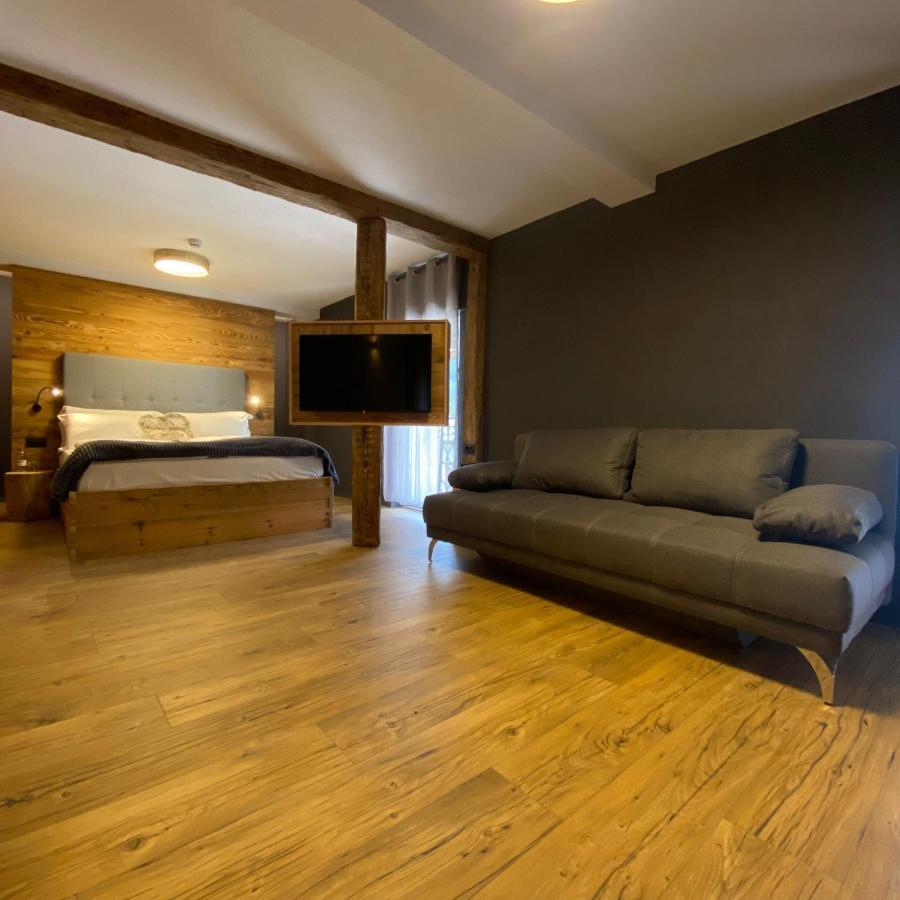 Hotel Rio Bianco Panchia Bagian luar foto