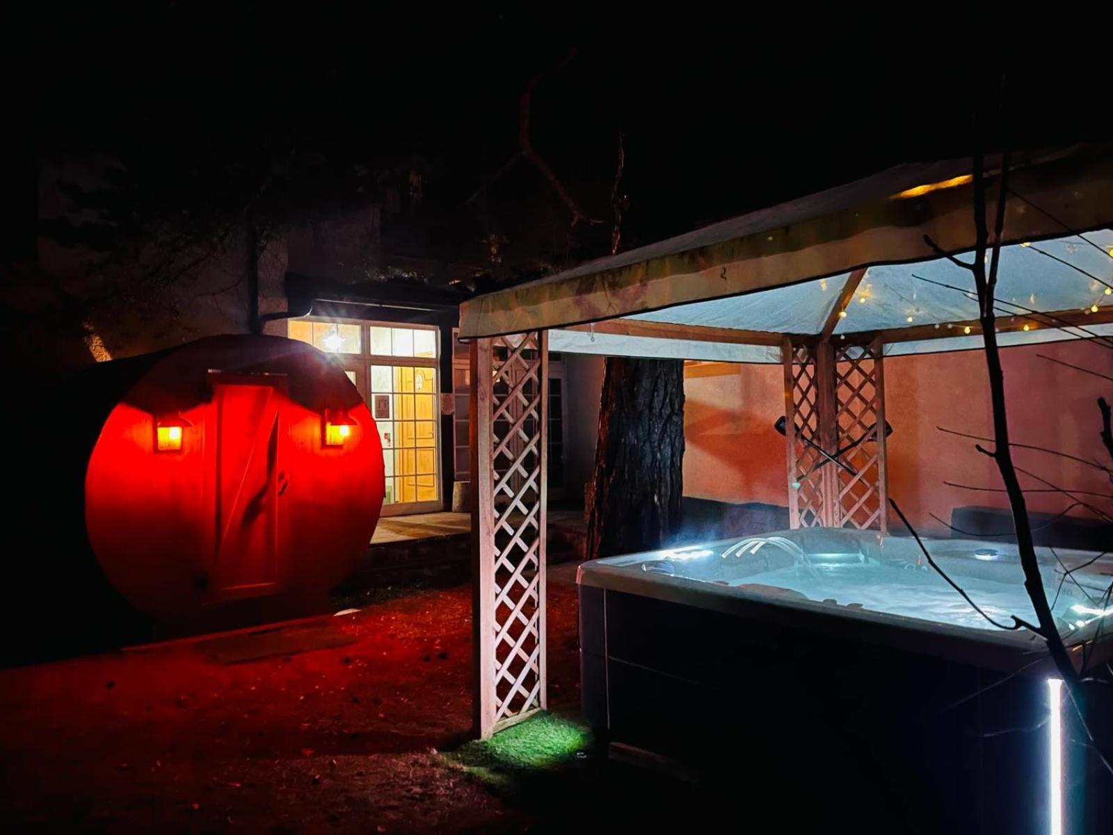 Hotel Rio Bianco Panchia Bagian luar foto