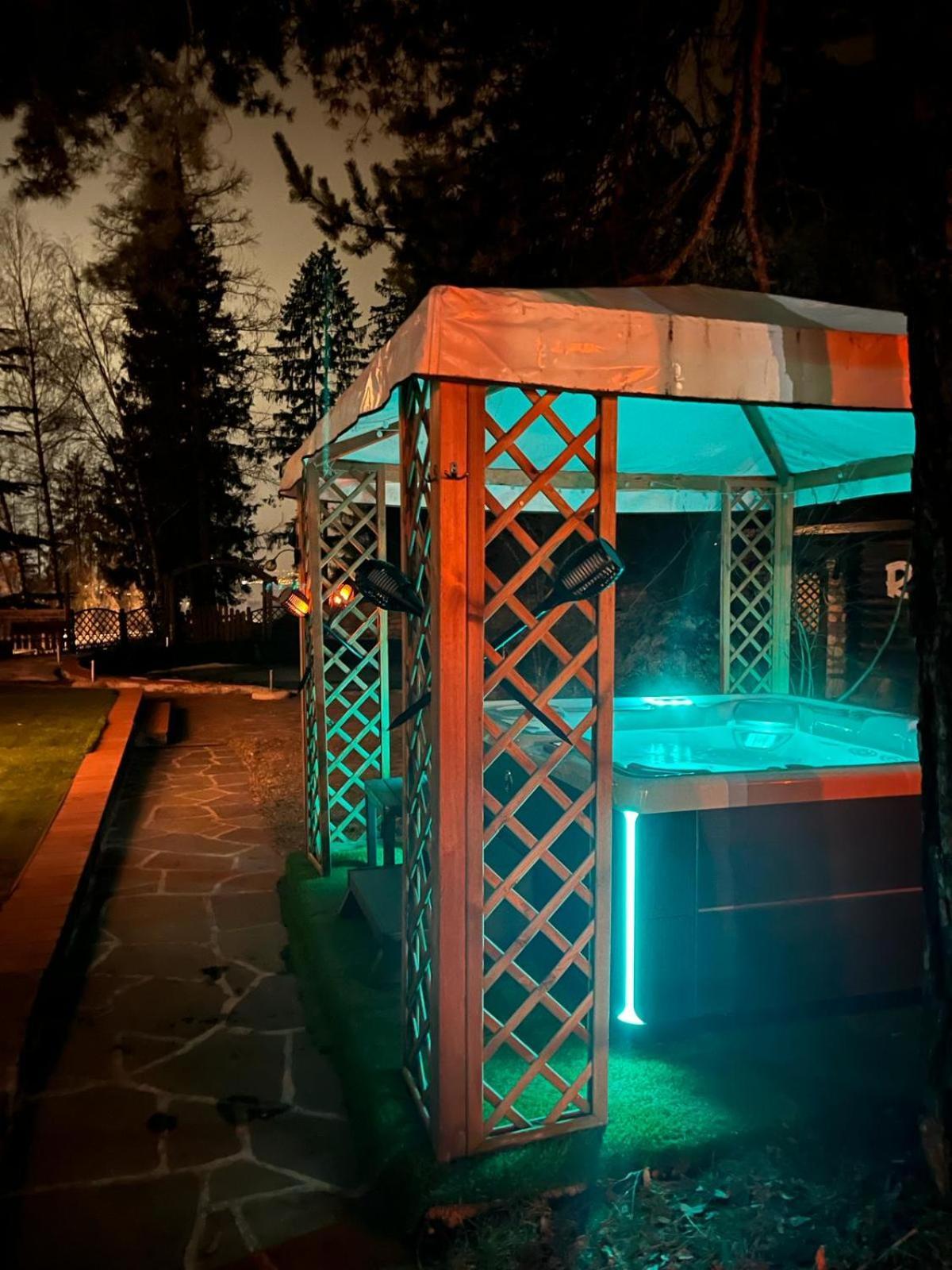 Hotel Rio Bianco Panchia Bagian luar foto