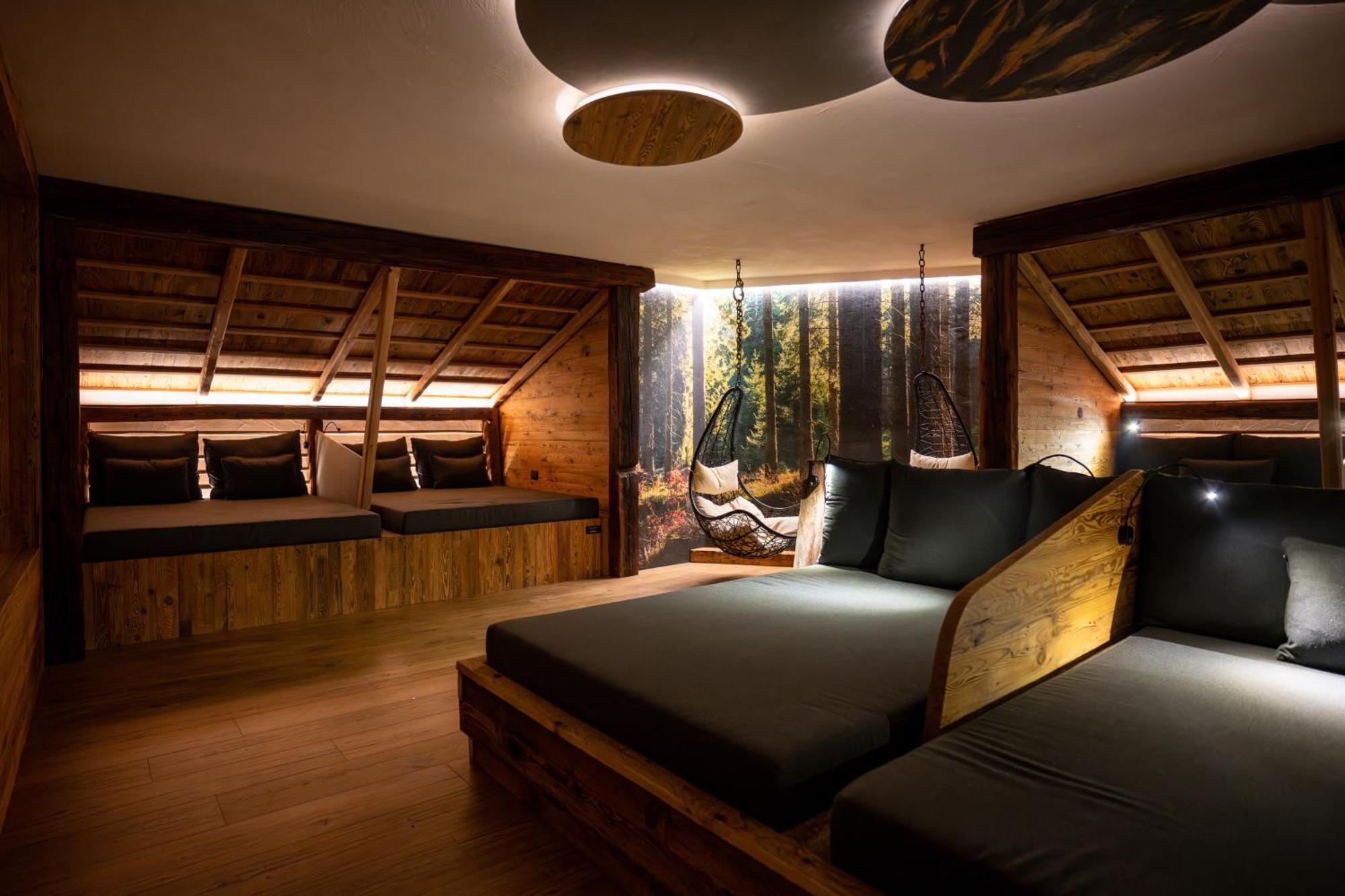 Hotel Rio Bianco Panchia Bagian luar foto